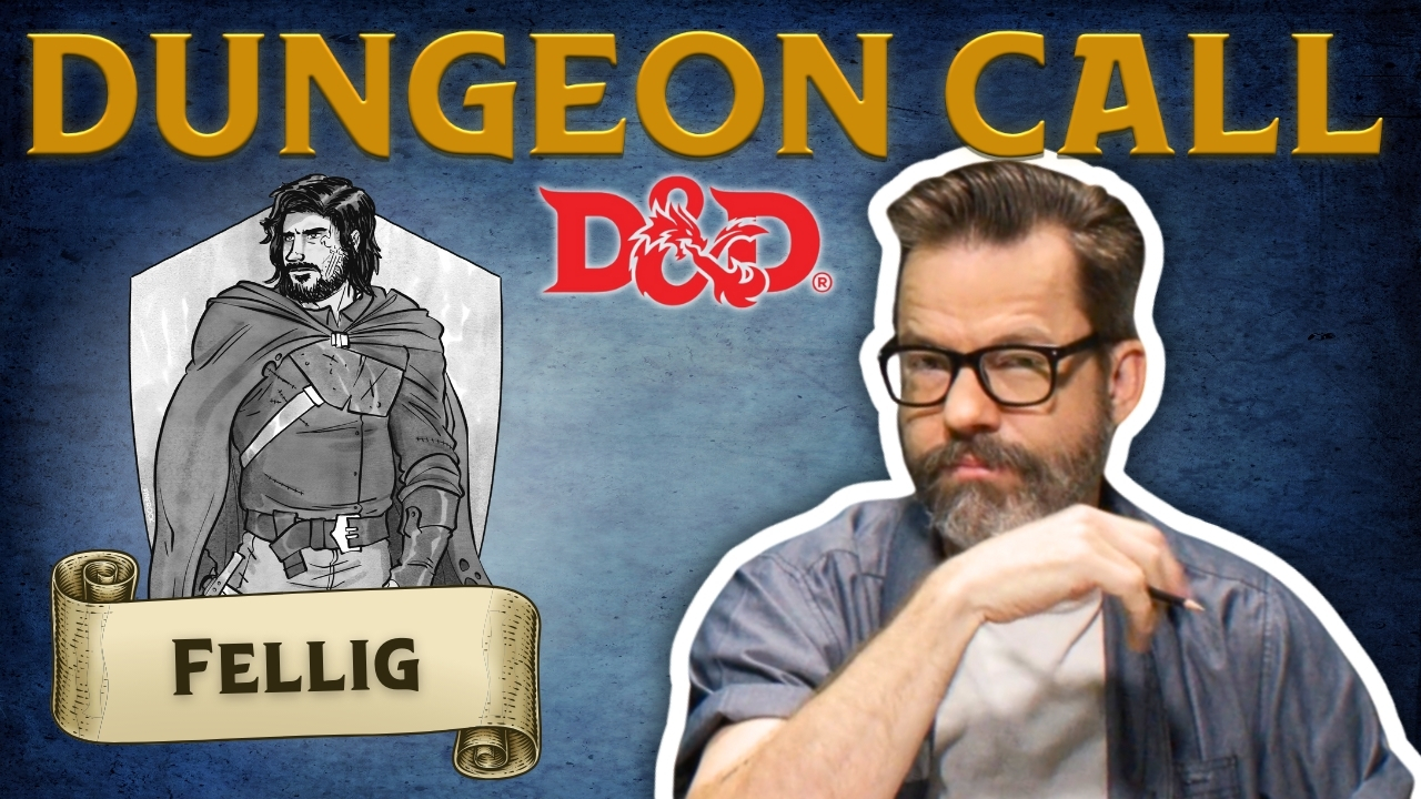 Leif is Fellig