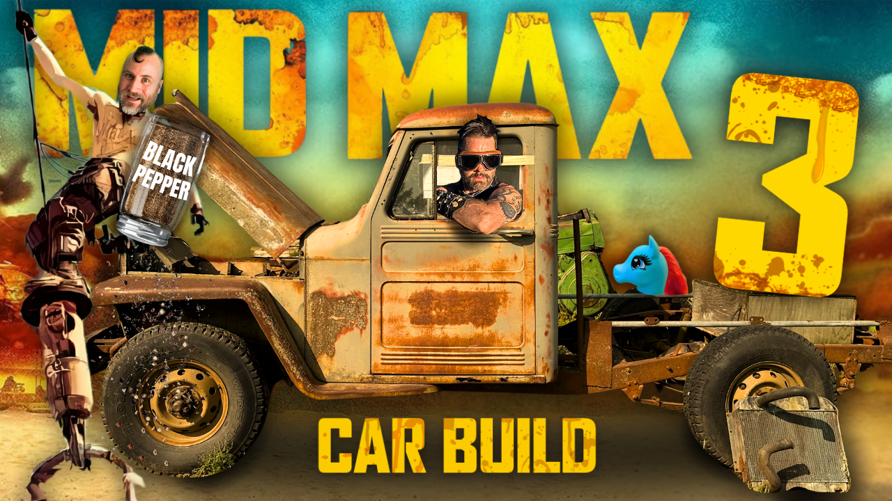 WW car build 3