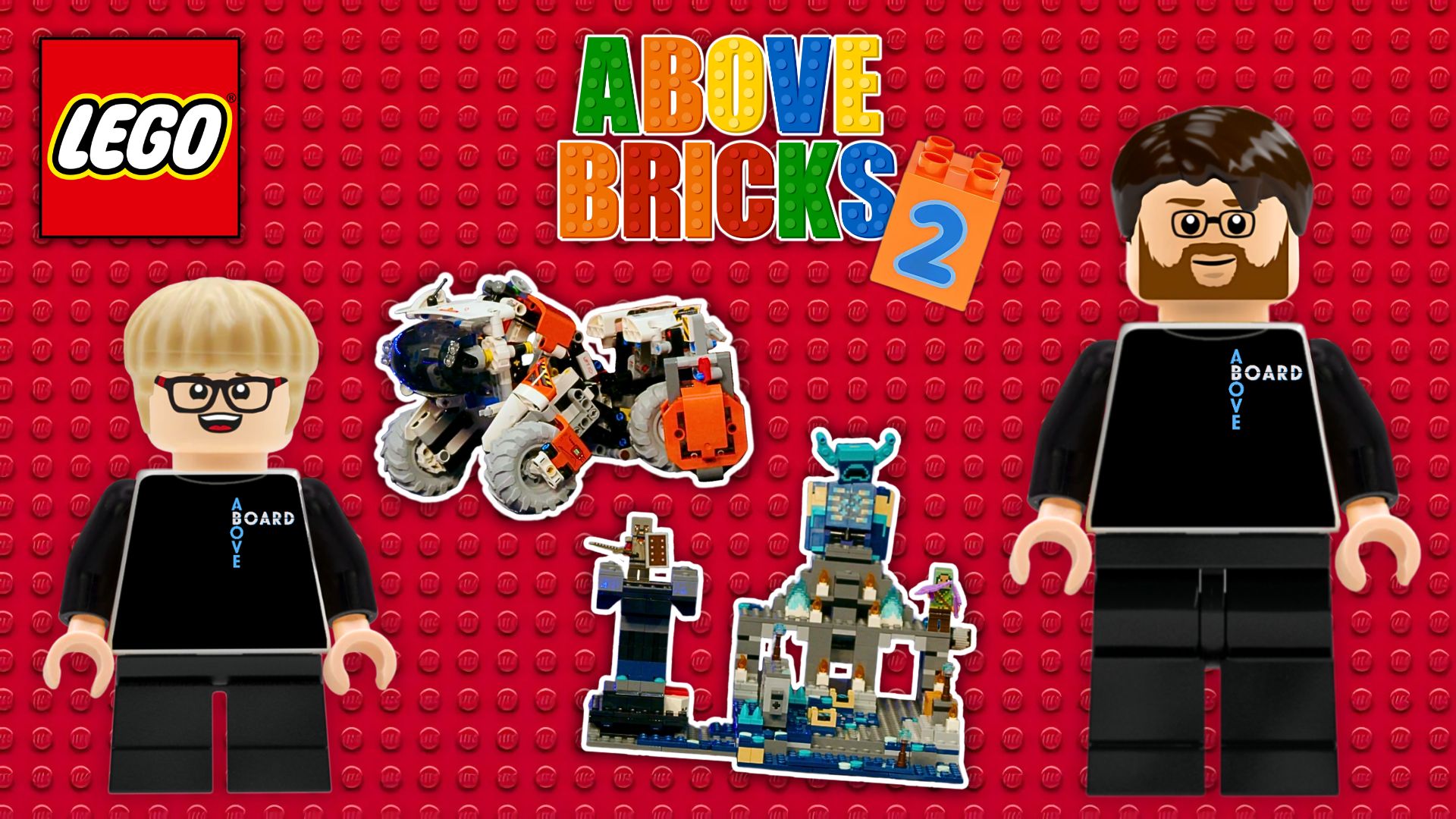 Above Bricks ep2