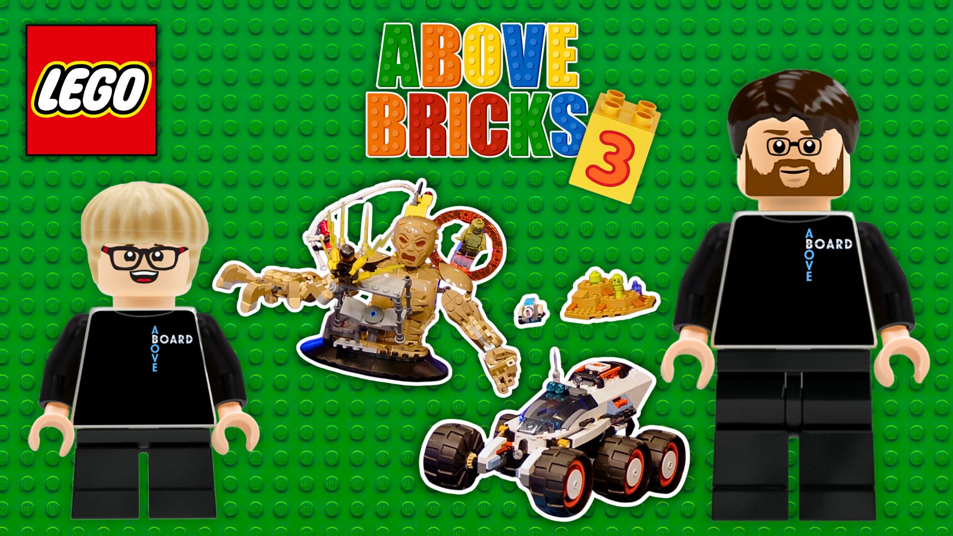Above Bricks ep3