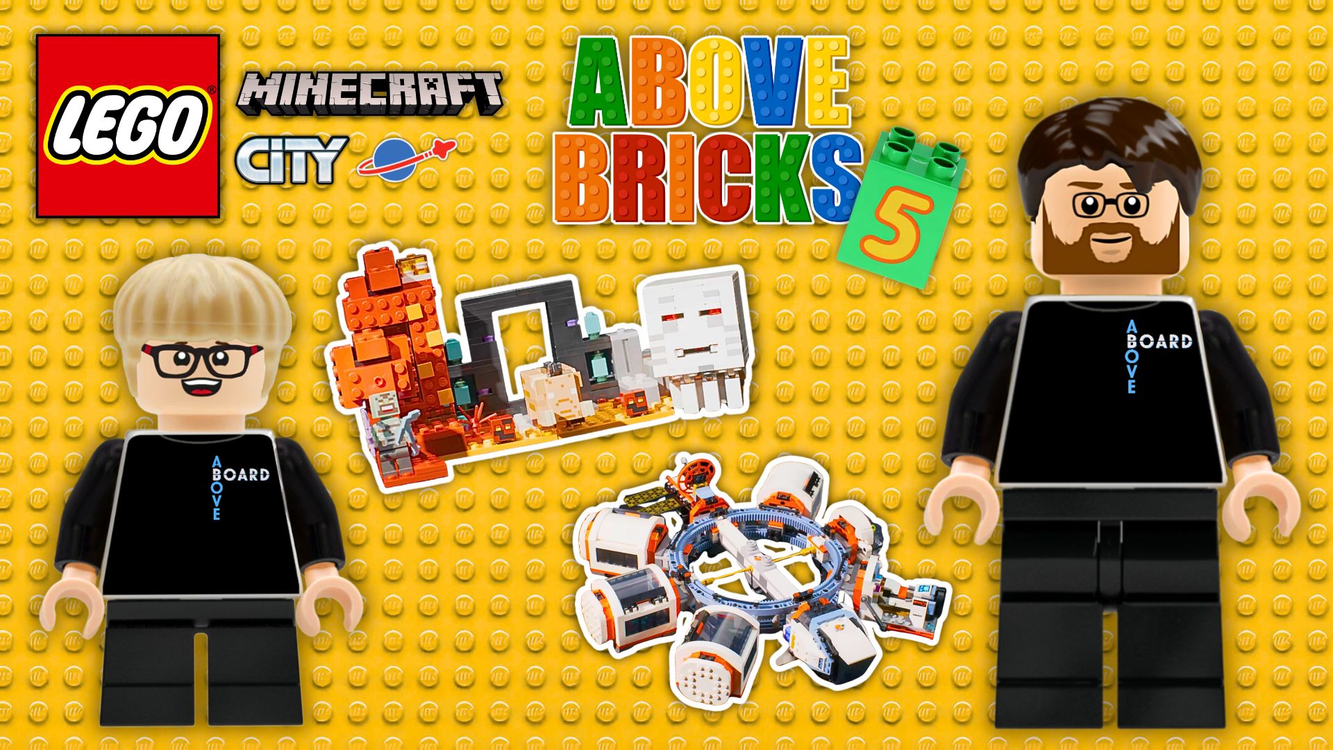 Above Bricks Ep5