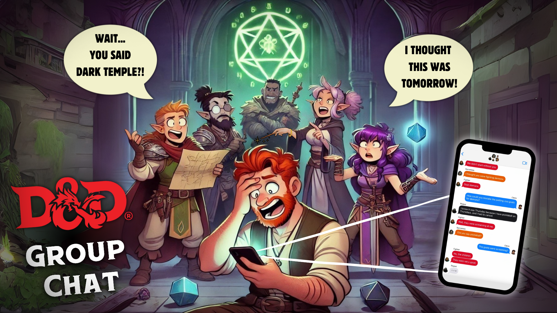 D&D text 1