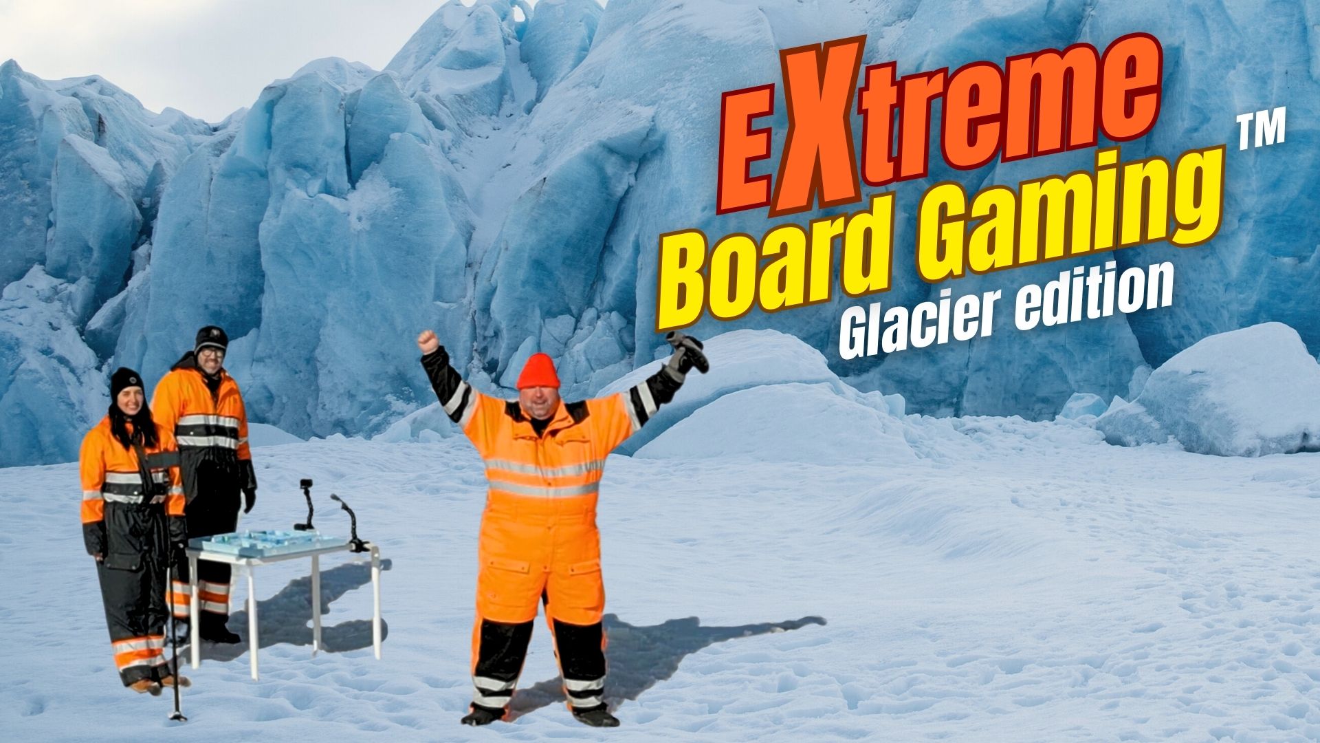 Extreme Board Gaming Glacier Thumbnail