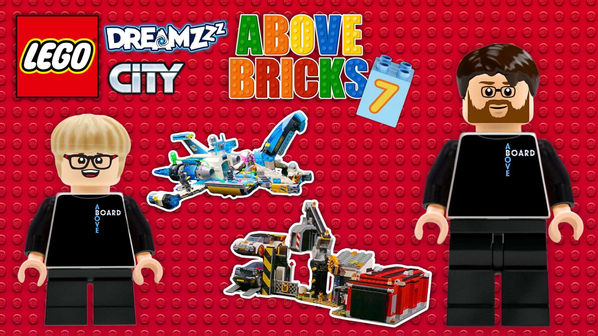 Above Bricks ep 7