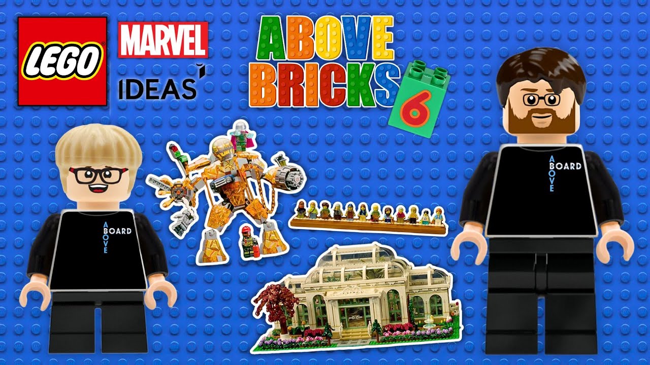 Above Bricks ep6